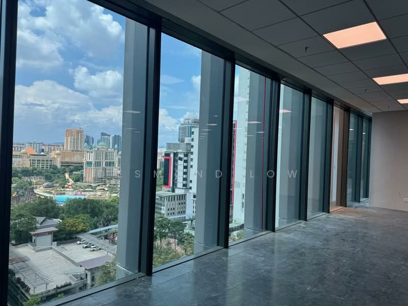 Pejabat untuk Disewa di Bandar Sunway (Sunway) - Desmond Low - View - PropertyGuru.com.my