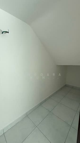 2-storey Terraced House for Sale in Kulim (Kedah) - Sanggaran Muniandy - Utility Room - PropertyGuru.com.my