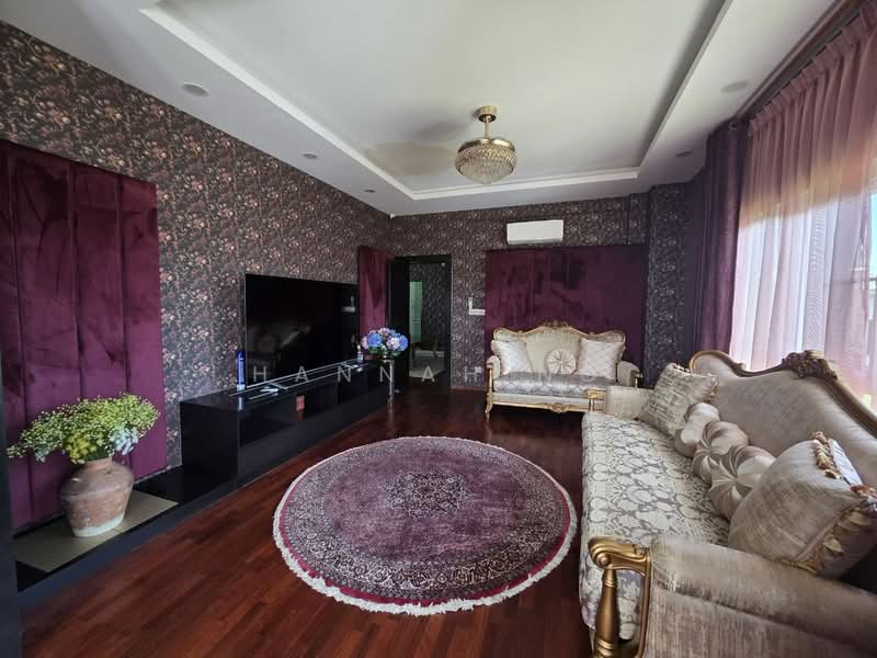 Rumah Banglo untuk Dijual di Horizon Hills (Iskandar Puteri (Nusajaya)) - Hannah Ng - Living Room - PropertyGuru.com.my