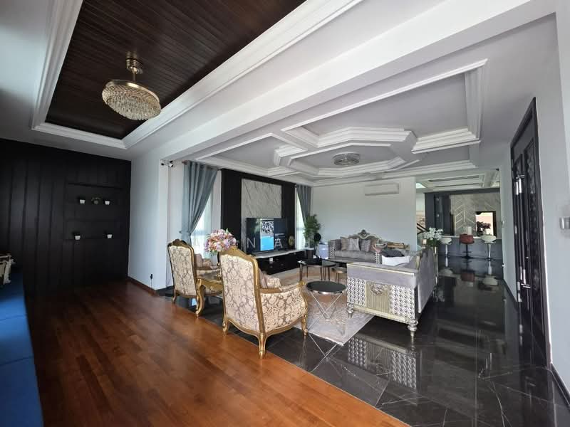 Rumah Banglo untuk Dijual di Horizon Hills (Iskandar Puteri (Nusajaya)) - Hannah Ng - Living Room - PropertyGuru.com.my