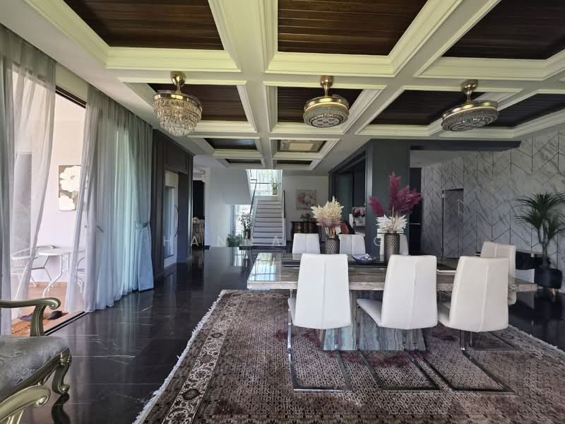Rumah Banglo untuk Dijual di Horizon Hills (Iskandar Puteri (Nusajaya)) - Hannah Ng - Dining Room - PropertyGuru.com.my