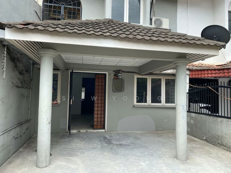 Rumah Teres 2 Tingkat untuk Dijual di Pandan Perdana (Ampang) - Siew Yoong - Exterior - PropertyGuru.com.my