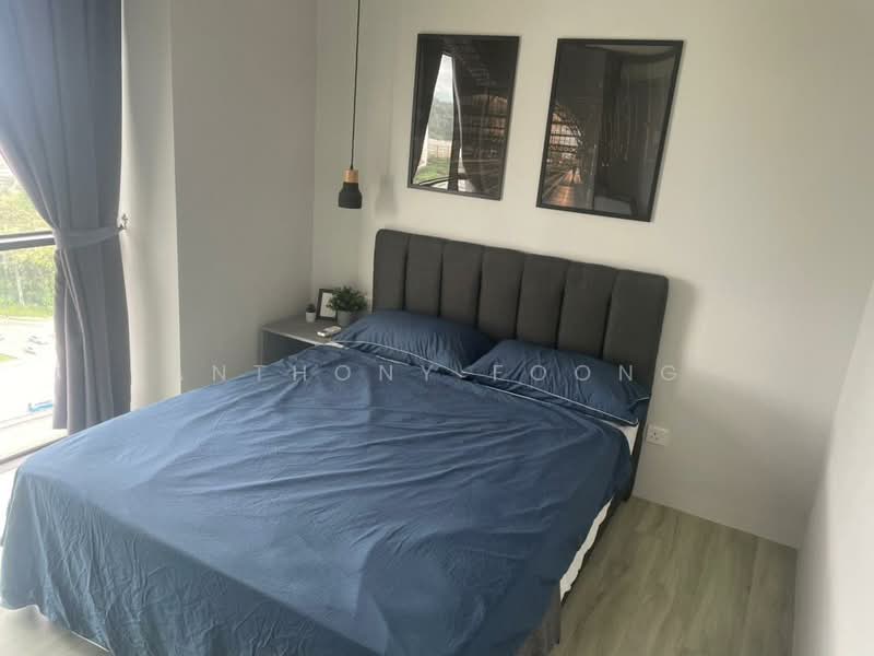 Servis Apartment untuk Disewa di Lumi Tropicana - Anthony Foong - Bedroom - PropertyGuru.com.my