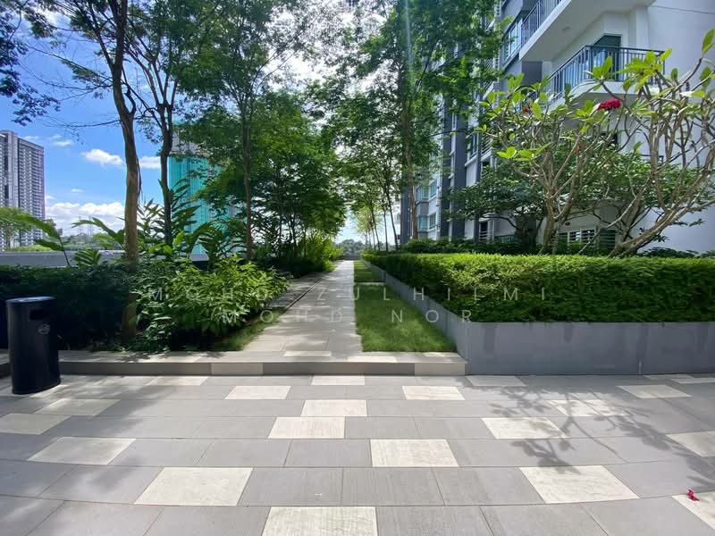Servis Apartment untuk Dijual di Savanna Executive Suite @ Southville City - Mohd Zulhilmi Mohd Nor - Exterior - PropertyGuru.com.my