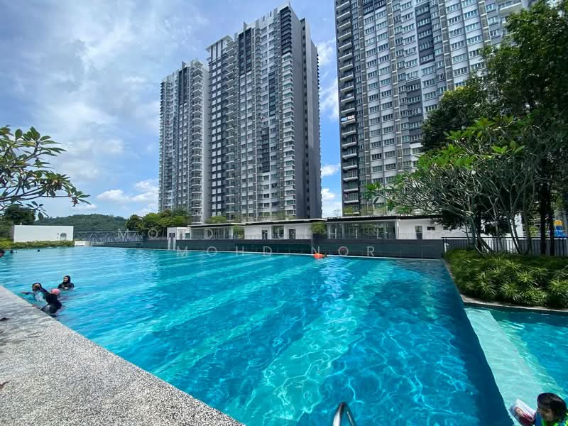 Servis Apartment untuk Dijual di Savanna Executive Suite @ Southville City - Mohd Zulhilmi Mohd Nor - Exterior - PropertyGuru.com.my
