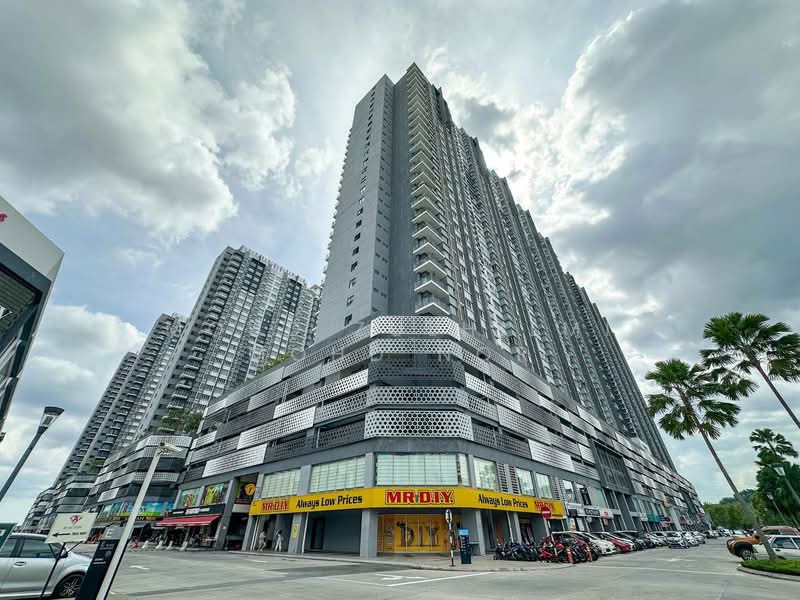 Servis Apartment untuk Dijual di Savanna Executive Suite @ Southville City - Mohd Zulhilmi Mohd Nor - Exterior - PropertyGuru.com.my