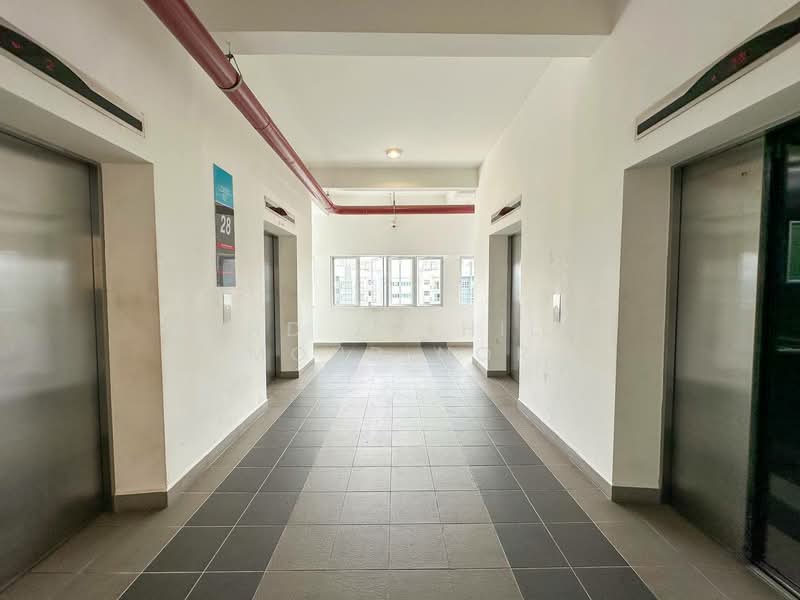 Servis Apartment untuk Dijual di Savanna Executive Suite @ Southville City - Mohd Zulhilmi Mohd Nor - Corridor - PropertyGuru.com.my