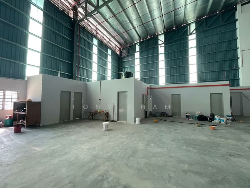 Detached Factory for Sale in Taman Sungai Kapar Indah (Kapar) - Tony Cham - Interior - PropertyGuru.com.my