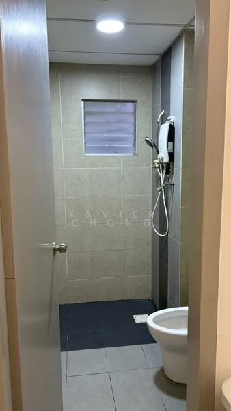 Condominium for Rent at Kiara Residence 2 (Residensi Kiara Jalil 2) - Xavier Chong - Bathroom - PropertyGuru.com.my