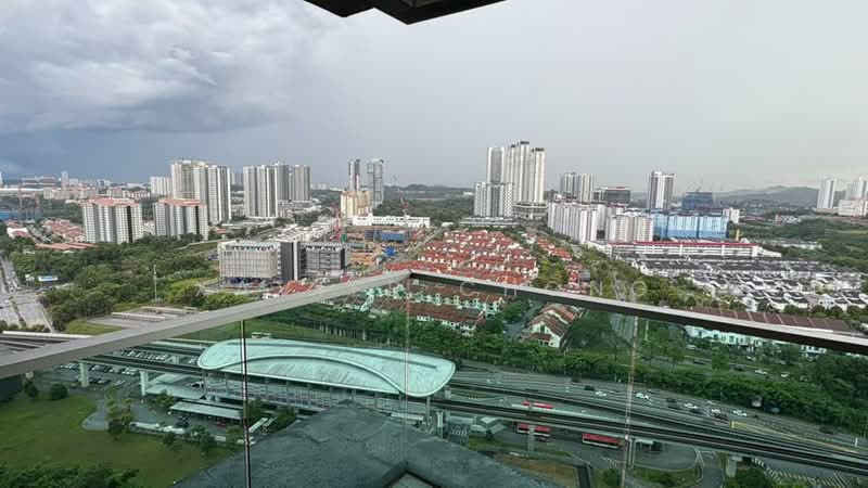 Condominium for Rent at Kiara Residence 2 (Residensi Kiara Jalil 2) - Xavier Chong - View - PropertyGuru.com.my