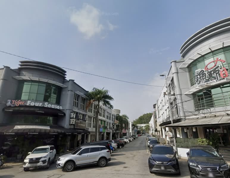 Shop for Rent in Bandar Puteri Puchong (Puchong) - Ken . - Exterior - PropertyGuru.com.my