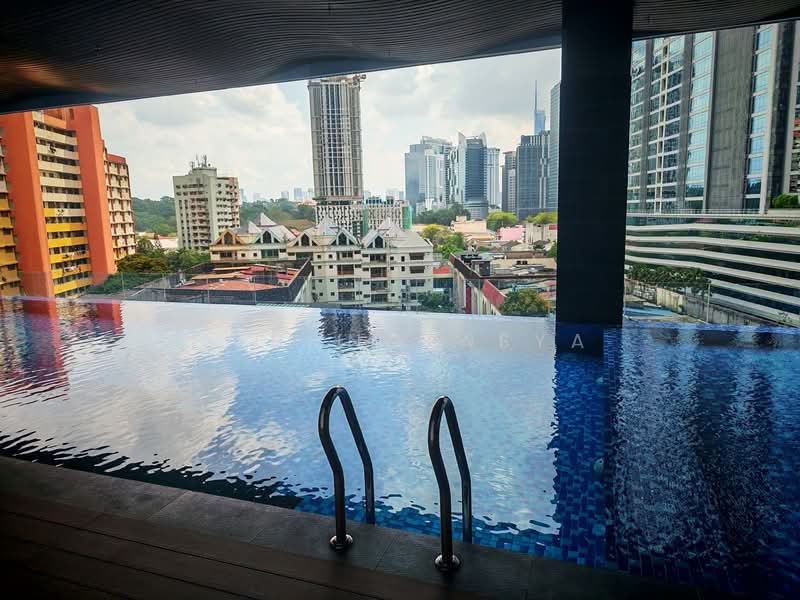 Service Residence for Sale at Residensi 38 Bangsar - Fifi Natasya - View - PropertyGuru.com.my