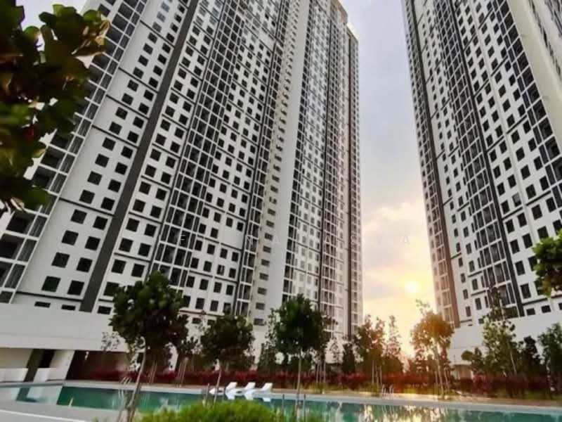 Service Residence for Sale at Residensi 38 Bangsar - Fifi Natasya - Exterior - PropertyGuru.com.my