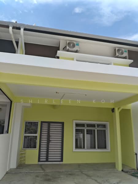 2-storey Terraced House for Rent in Gelang Patah (Johor) - Shirleen Koh - Exterior - PropertyGuru.com.my
