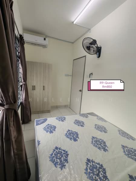 2-storey Terraced House for Rent in Gelang Patah (Johor) - Shirleen Koh - Bedroom - PropertyGuru.com.my