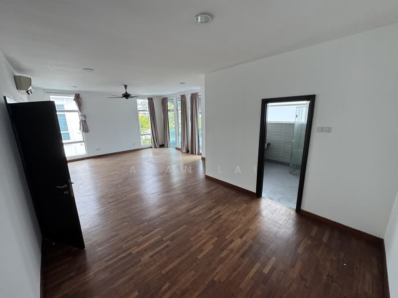 Semi-Detached House for Sale in Cyberjaya (Selangor) - Alan Lai - Living Room - PropertyGuru.com.my