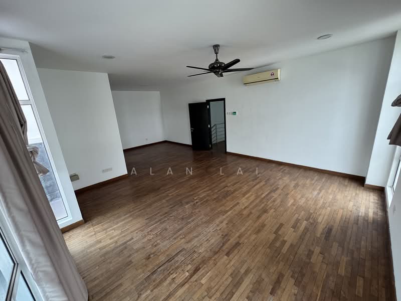 Semi-Detached House for Sale in Cyberjaya (Selangor) - Alan Lai - Living Room - PropertyGuru.com.my