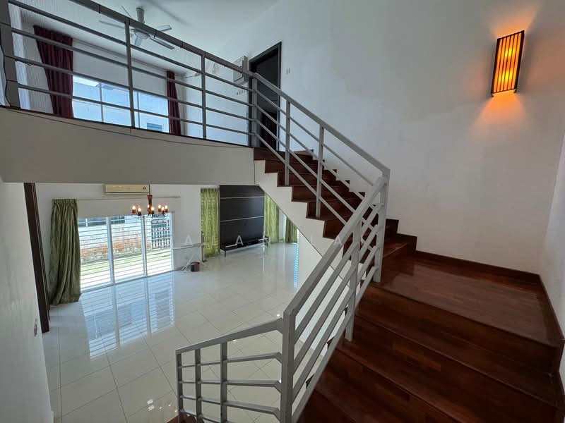Semi-Detached House for Sale in Cyberjaya (Selangor) - Alan Lai - Living Room - PropertyGuru.com.my