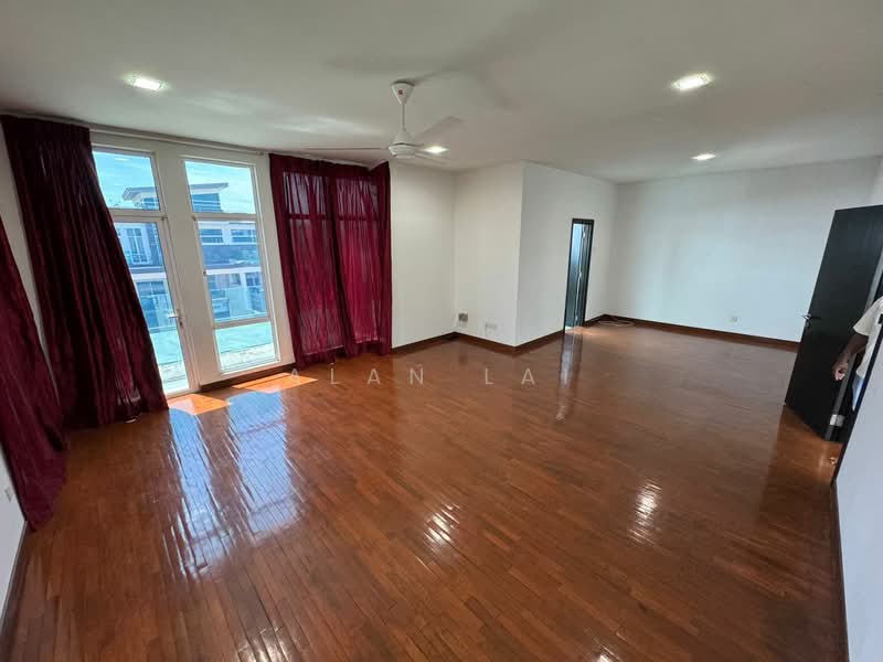 Semi-Detached House for Sale in Cyberjaya (Selangor) - Alan Lai - Living Room - PropertyGuru.com.my