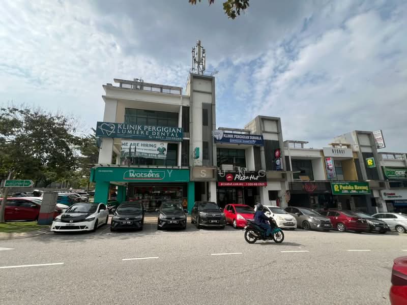 Kedai / Pejabat untuk Dijual di Denai Alam (Shah Alam) - Ray Sung - PropertyGuru.com.my