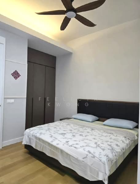 Service Residence for Rent at The Sentral Suites - Feelicia Kwong - PropertyGuru.com.my