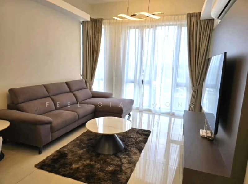 Service Residence for Rent at The Sentral Suites - Feelicia Kwong - PropertyGuru.com.my