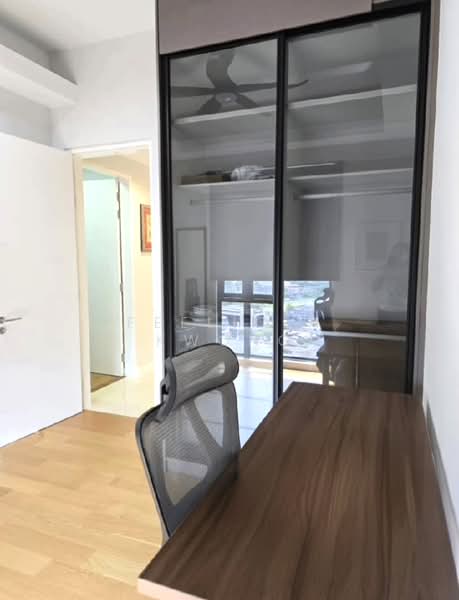 Service Residence for Rent at The Sentral Suites - Feelicia Kwong - PropertyGuru.com.my