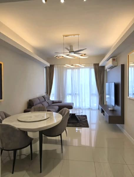 Service Residence for Rent at The Sentral Suites - Feelicia Kwong - PropertyGuru.com.my