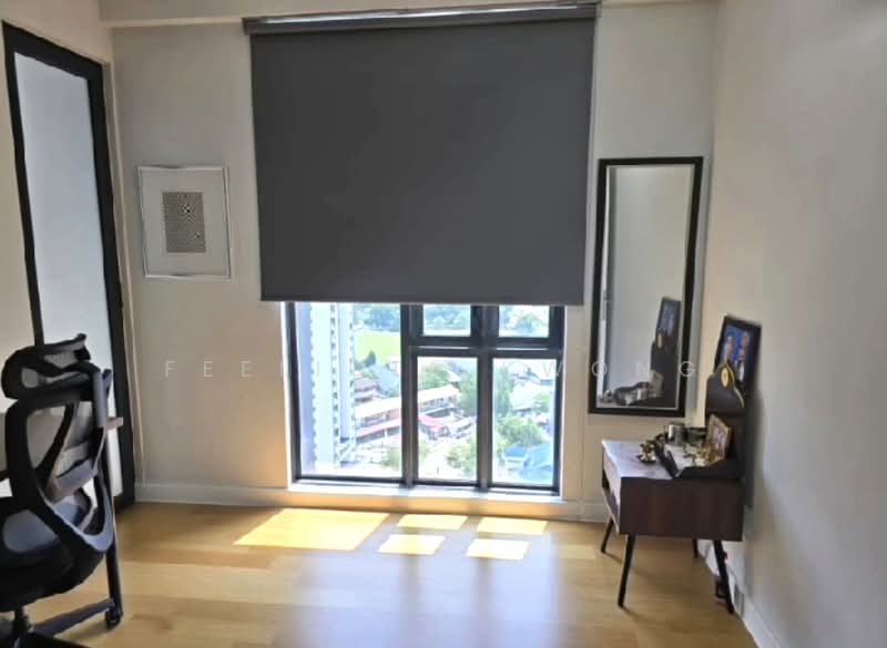 Service Residence for Rent at The Sentral Suites - Feelicia Kwong - PropertyGuru.com.my