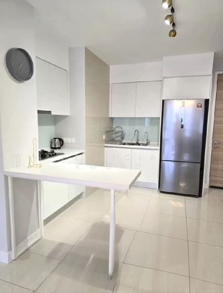 Service Residence for Rent at The Sentral Suites - Feelicia Kwong - PropertyGuru.com.my