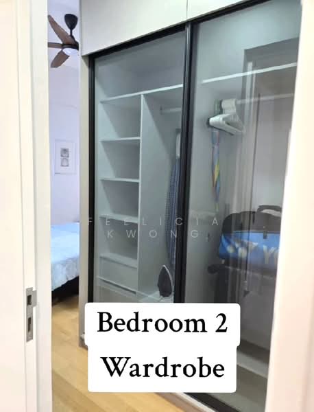 Service Residence for Rent at The Sentral Suites - Feelicia Kwong - PropertyGuru.com.my