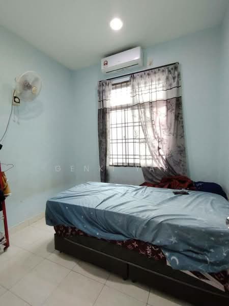 1-storey Terraced House for Sale in Taman Kempas Indah (Tebrau) - Genki Yap - Bedroom - PropertyGuru.com.my