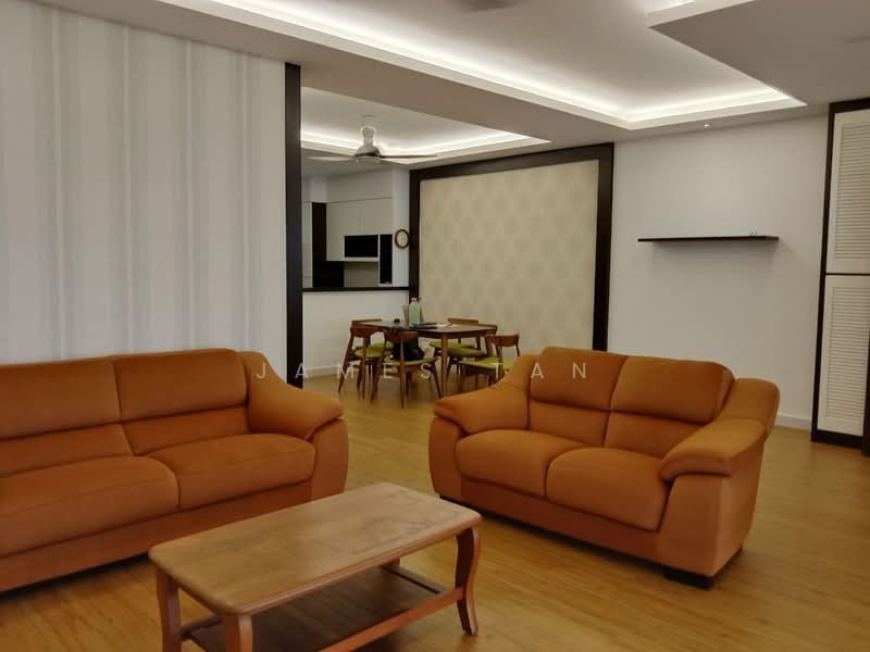 2-storey Terraced House for Rent in Horizon Hills (Iskandar Puteri (Nusajaya)) - James Tan - Living Room - PropertyGuru.com.my