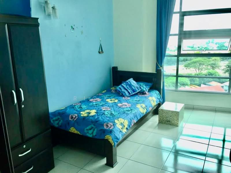 Condominium for Sale at The Brezza - Rick Goh - Bedroom - PropertyGuru.com.my