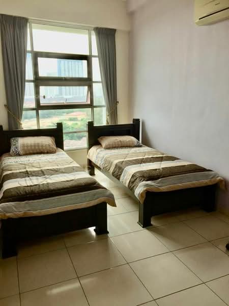 Condominium for Sale at The Brezza - Rick Goh - Bedroom - PropertyGuru.com.my
