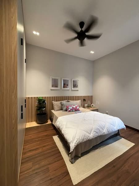 Semi-Detached House for Sale in Alam Impian (Shah Alam) - Zach Gan - Bedroom - PropertyGuru.com.my