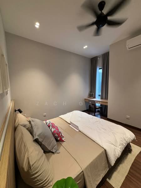 Semi-Detached House for Sale in Alam Impian (Shah Alam) - Zach Gan - Bedroom - PropertyGuru.com.my