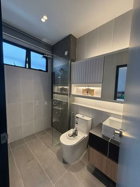 Semi-Detached House for Sale in Alam Impian (Shah Alam) - Zach Gan - Bathroom - PropertyGuru.com.my