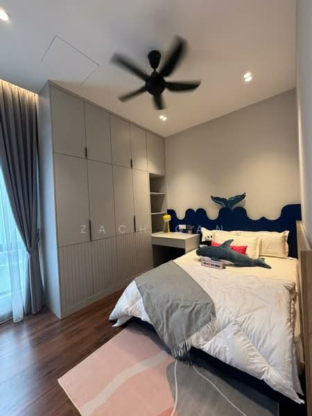 Semi-Detached House for Sale in Alam Impian (Shah Alam) - Zach Gan - Bedroom - PropertyGuru.com.my