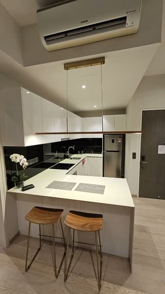 Service Residence for Sale at Star Residences One - Jamie Chen - Kitchen - PropertyGuru.com.my