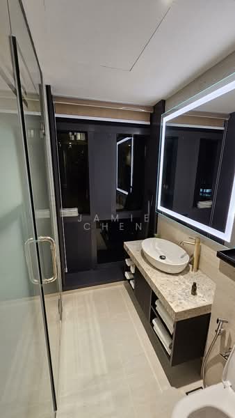Service Residence for Sale at Star Residences One - Jamie Chen - Bathroom - PropertyGuru.com.my