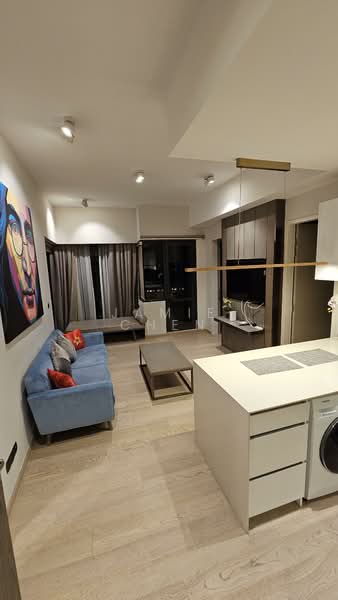 Service Residence for Sale at Star Residences One - Jamie Chen - Living Room - PropertyGuru.com.my