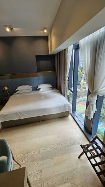 Service Residence for Sale at Star Residences One - Jamie Chen - Bedroom - PropertyGuru.com.my