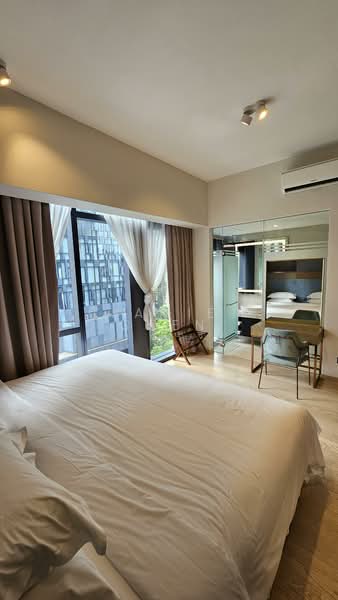 Service Residence for Sale at Star Residences One - Jamie Chen - Bedroom - PropertyGuru.com.my
