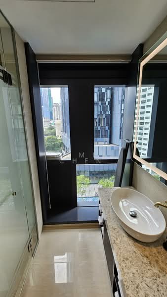 Service Residence for Sale at Star Residences One - Jamie Chen - Bathroom - PropertyGuru.com.my