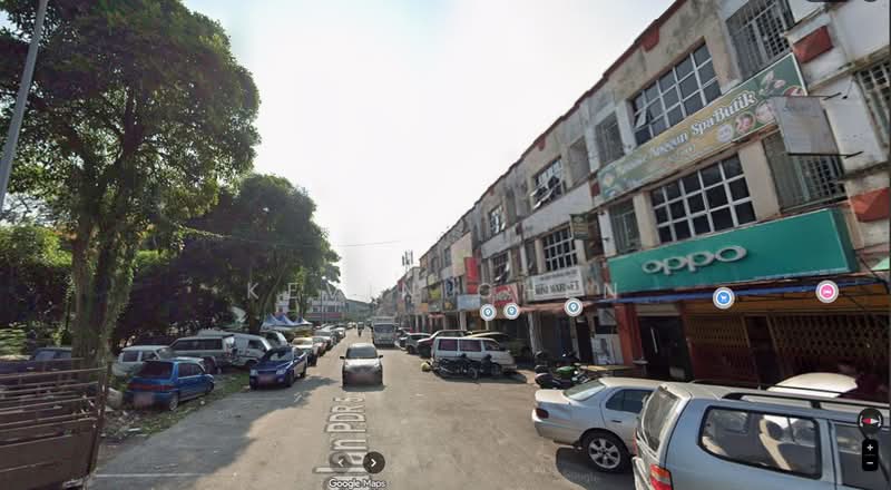 Kedai untuk Disewa di Kawasan Perniagaan Desa Ria (Balakong) - Kevin Chen - Exterior - PropertyGuru.com.my