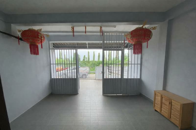 2-storey Terraced House for Sale in Ampang Jaya (Ampang) - Siew Yoong - Entrance - PropertyGuru.com.my