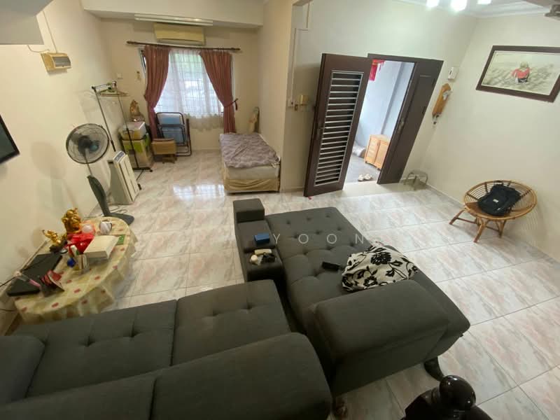 2-storey Terraced House for Sale in Ampang Jaya (Ampang) - Siew Yoong - Living Room - PropertyGuru.com.my