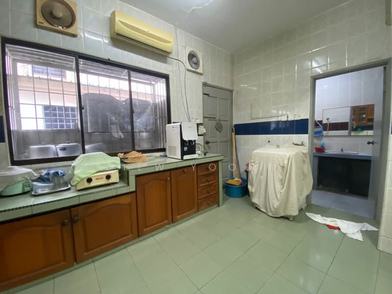 2-storey Terraced House for Sale in Ampang Jaya (Ampang) - Siew Yoong - Kitchen - PropertyGuru.com.my