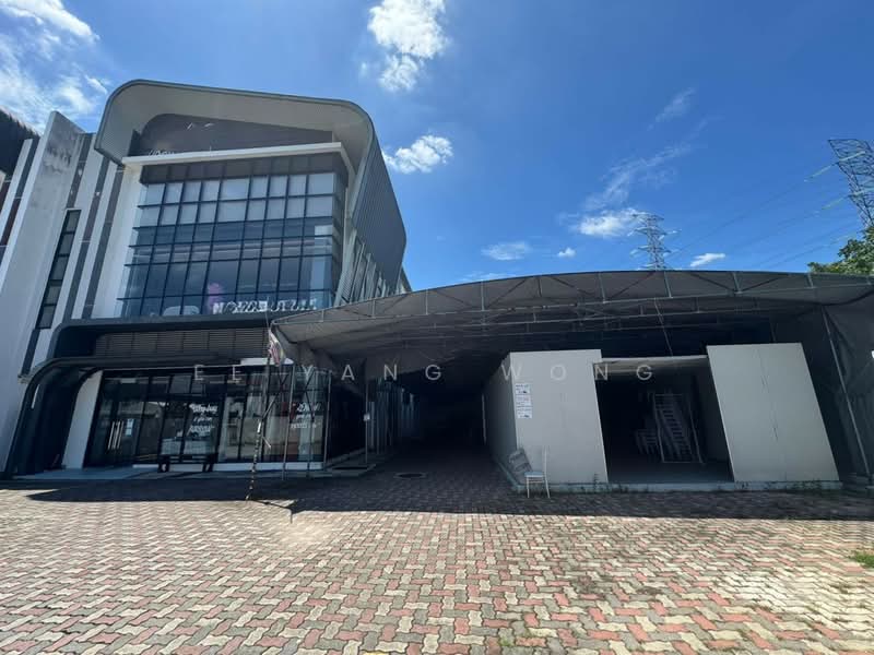 Factory for Rent in Puchong (Selangor) - Ee Yang Wong - Exterior - PropertyGuru.com.my